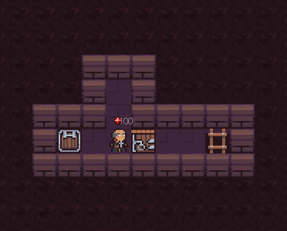 Move to door